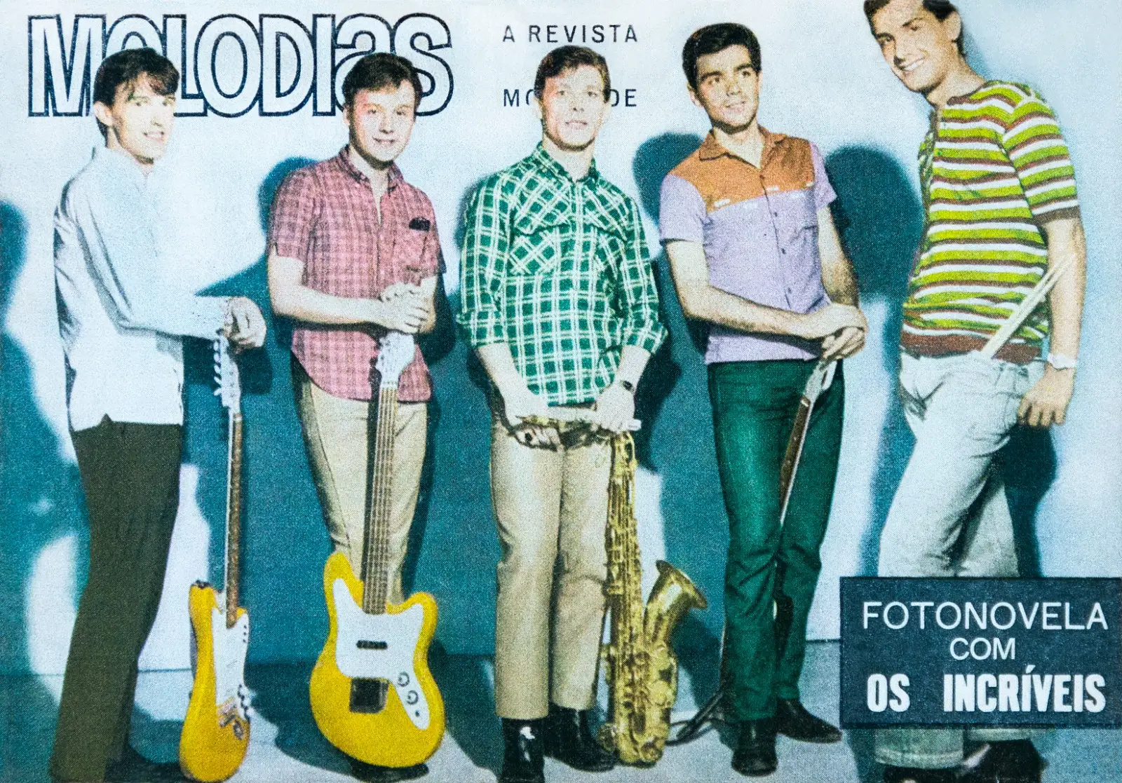 Capa fotonovela