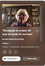 Playlist Youtube 10
