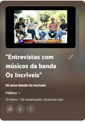 Playlist Youtube 11