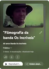 Playlist Youtube 12