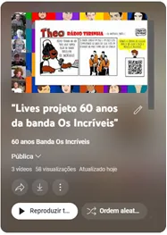 Playlist Youtube 15