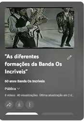 Playlist Youtube 3