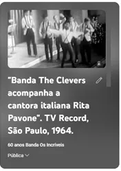 Playlist Youtube 5